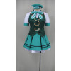 Is the Order a Rabbit? Chiya Ujimatsu Uniform Cosplay Costume