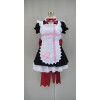 Love Live! Honoka Kosaka Maid Dress Cosplay Costume