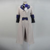 Kuroshitsuji Black Butler Circus Ciel Phantomhive Grey Suit Cosplay Costume