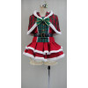 Love Live! SR Card Hanayo Koizumi Christmas Cosplay Costume