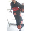 Gintama Tsukuyo Kimono Cosplay Costume