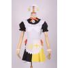 LoveLive! School idol project Koizumi Hanayo Yellow & Black Maid Uniform