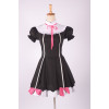LoveLive! School idol project Yazawa Nico Black Cosplay Dress