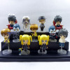 11-Piece Death Note Mini PVC Action Figure Set