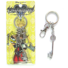 Kingdom Hearts Keychain F