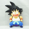 2-Piece Dragon Ball Goku Mini PVC Action Figure Set - B