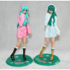 2-Piece Vocaloid Mini PVC Action Figure Set