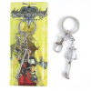 Kingdom Hearts Keychain I