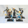 5-Piece Final Fantasy Mini PVC Action Figure Set