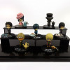 7-Piece Black Butler Mini PVC Action Figure Set