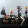 7-Piece One Piece Mini PVC Action Figure Set