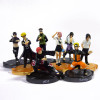 8-Piece Naruto Mini PVC Action Figure Set