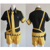 Vocaloid 2 Love is War Kagamine Len Cosplay Costume - 2nd Edition