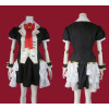 Vocaloid 2 Kagamine Rin CP Cosplay Costume