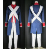 Axis Powers Hetalia America War of Independence Cosplay Costume