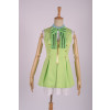 Love Live! School Idol Project Kotori Minami Cosplay Green Dress
