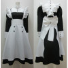 Kuroshitsuji Black Butler Mey-Rin Maid Cosplay Costume