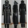Angel Sanctuary Katan Uniform Cosplay Costume