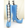 Ojamajo Doremi Magical DoReMi Blue Cosplay Boots