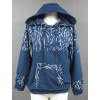 Rise of the Guardians Jack Frost Cosplay Costume
