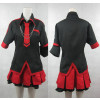 Blood-C Saya Kisaragi Girl School Uniform Cosplay Costume