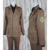 Axis Powers Hetalia Italy Uniform Cosplay Costume