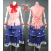 Touhou Project Suika Ibuki Cosplay Costume