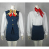 Uta no Prince-sama Haruka Nanami Stewardess Cosplay Costume