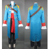 Kuroshitsuji Black Butler Ciel Phantomhive Sky Blue Cosplay Uniform