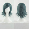 Blue 35cm AKB0048 Sae Miyazawa the 10th Sae Cosplay Wig