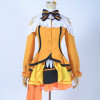 Love Live! Hanayo Koizumi Orange Cosplay Costume