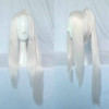 Silver 60cm Fate/Zero Irisviel von Einzbern Cosplay Wig