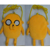 Adventure Time Jake The Dog Cute Cosplay Bag