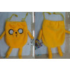 Adventure Time Jake The Dog Lovely Cosplay Bag