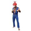 Street Fighter Akuma Cosplay Costume