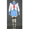 Angel Beats! Yui Uniform Cosplay Costume