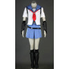 Angel Beats! Shiina Uniform Cosplay Costume