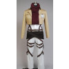 Attack On Titan Mikasa Ackerman Cosplay Costume