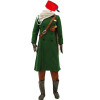 Axis Powers Hetalia Turkish Military Uniform Cosplay Costume