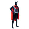 Batman PVC Superhero Zentai Suit