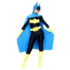 Batwoman Lycra Spandex Superhero Zentai Suit