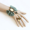 Beautiful Handmade Lolita Bracelet And Ring Set