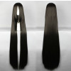 Black 120cm Haganai Yozora Mikazuki Cosplay Wig