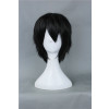 Black 30cm Free! Haruka Nanase Cosplay Wig