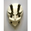 Black Bleach Ichigo Vizored PVC Cosplay Hollow Mask