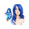 Blue 55cm Vocaloid Nylon Cosplay Wig