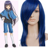 Blue 65cm Shugo Chara Nagihiko Fujisaki Cosplay Wig