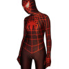 Brown Spiderman Lycra Spandex Zentai Suit