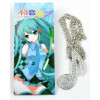 Vocaloid Alloy Cosplay Necklace