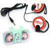 Red Vocaloid Anime Earphone
